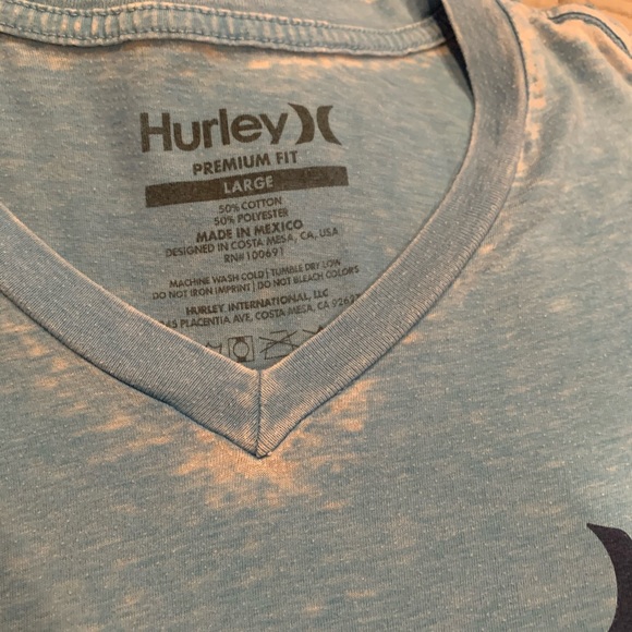 Hurley V-neck - Picture 2 of 2